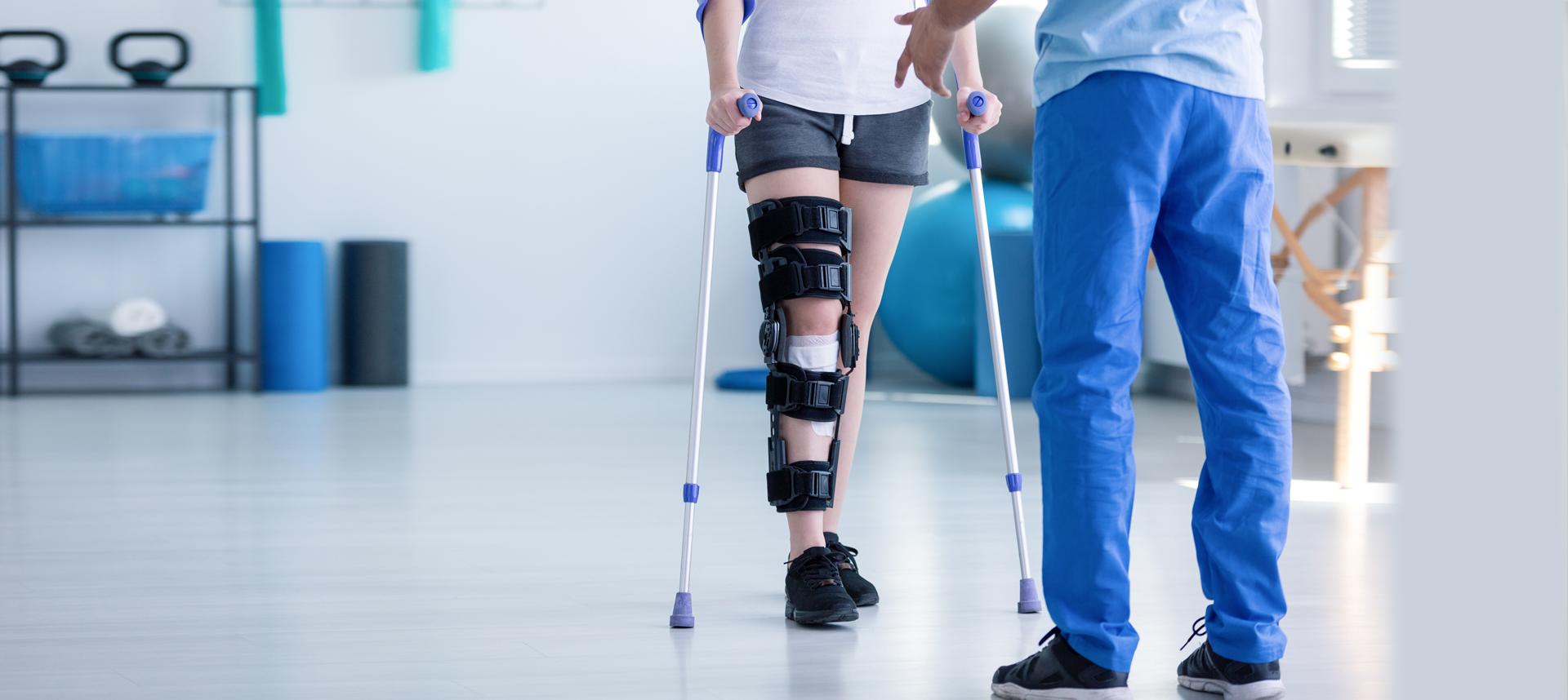 Rehabilitación Traumatológica - recuperación de fracturas y lesiones articulares